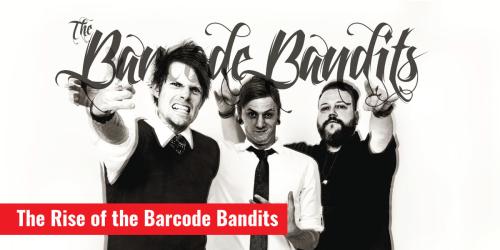 The Rise of the Barcode Bandits banner