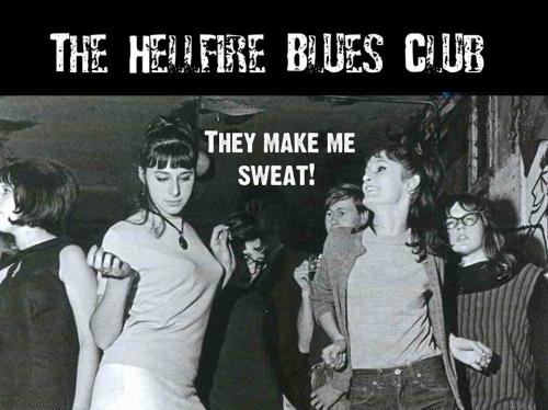 The Hellfire Blues Club